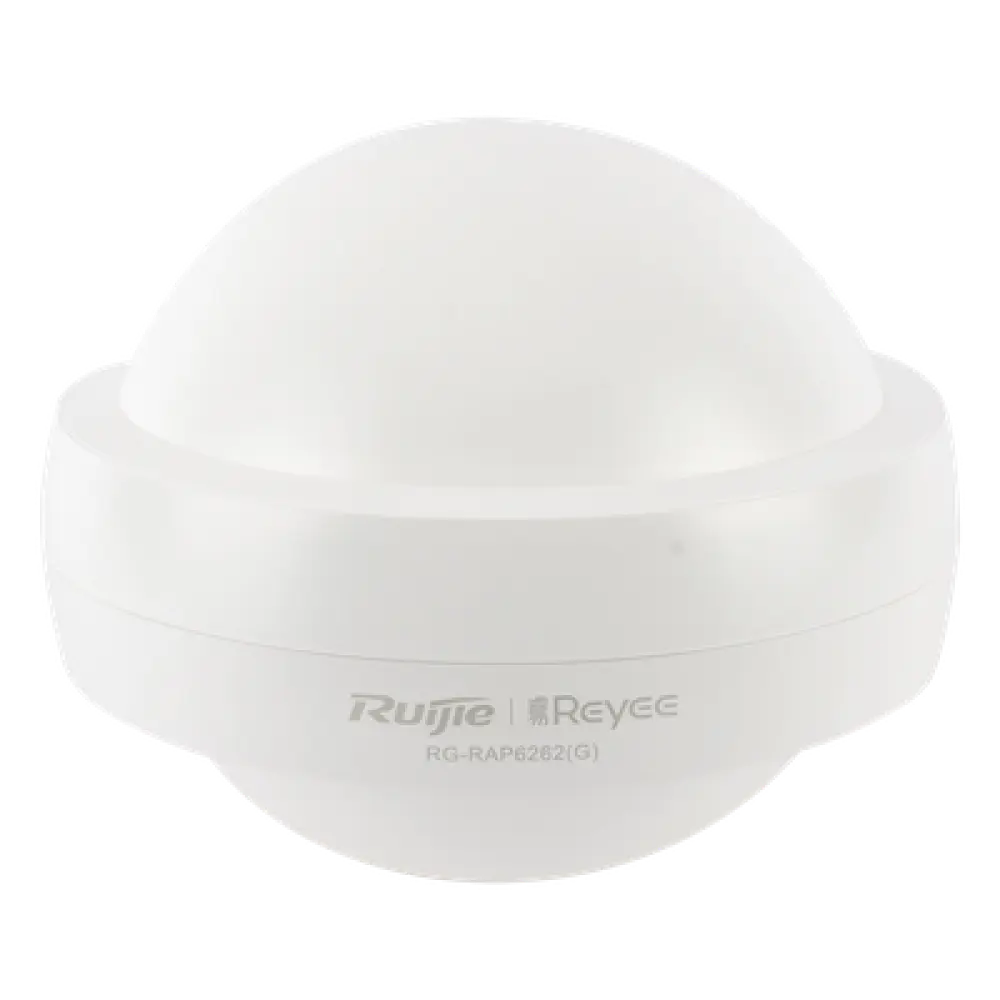 Punto de Acceso Mesh / Wi-Fi 6 / IP68 / 360° / MU-MIMO 2x2 / 1774 Mbps / 256 clientes