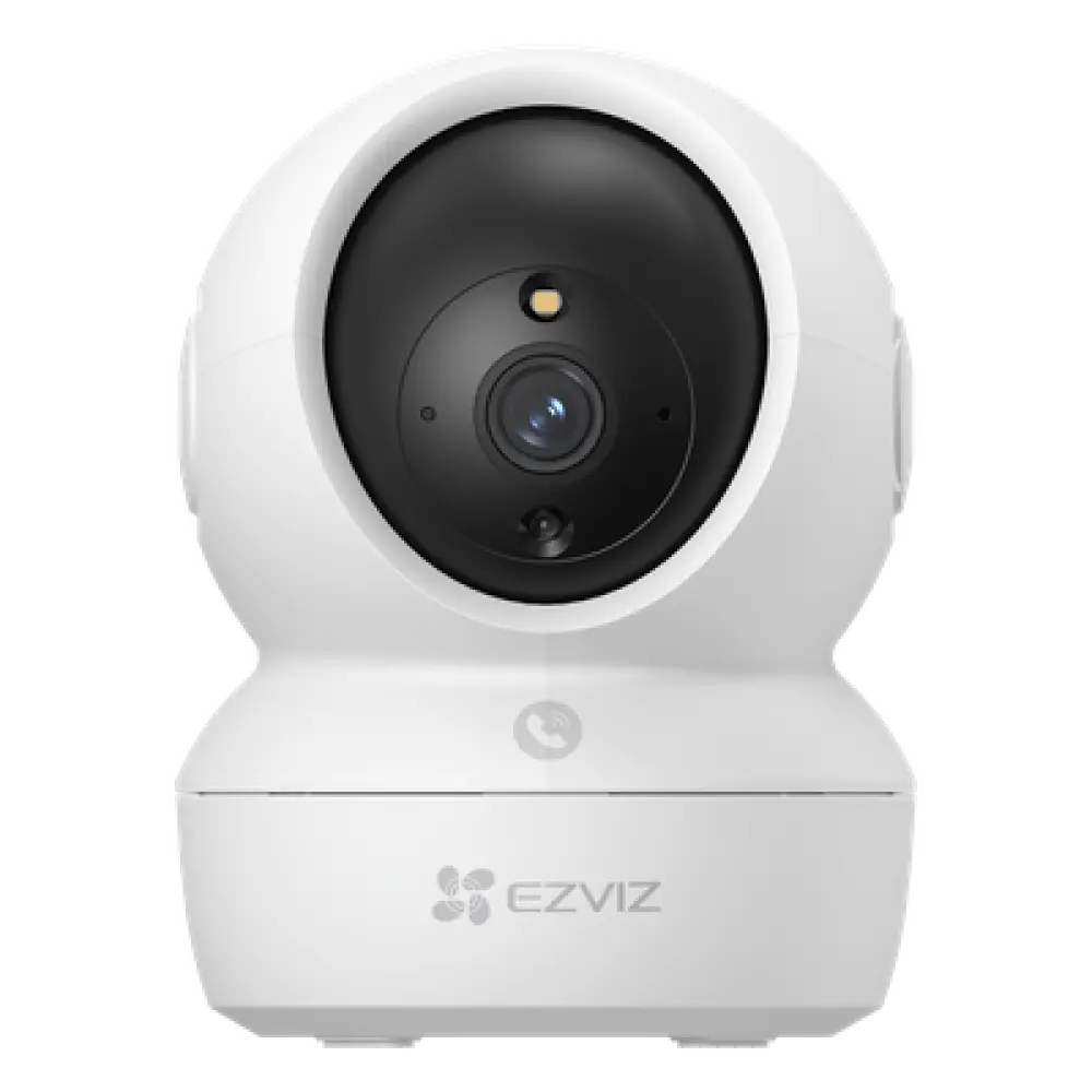Cámara PT IP / 3 Megapixel / Wi-Fi Dual Band / Zoom Óptico 4x / IR 10 m (32.8 ft) / Audio Bidireccional / MicroSD 512GB