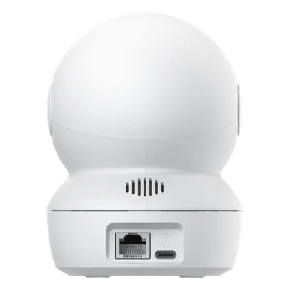 Cámara PT IP / 3 Megapixel / Wi-Fi Dual Band / Zoom Óptico 4x / IR 10 m (32.8 ft) / Audio Bidireccional / MicroSD 512GB