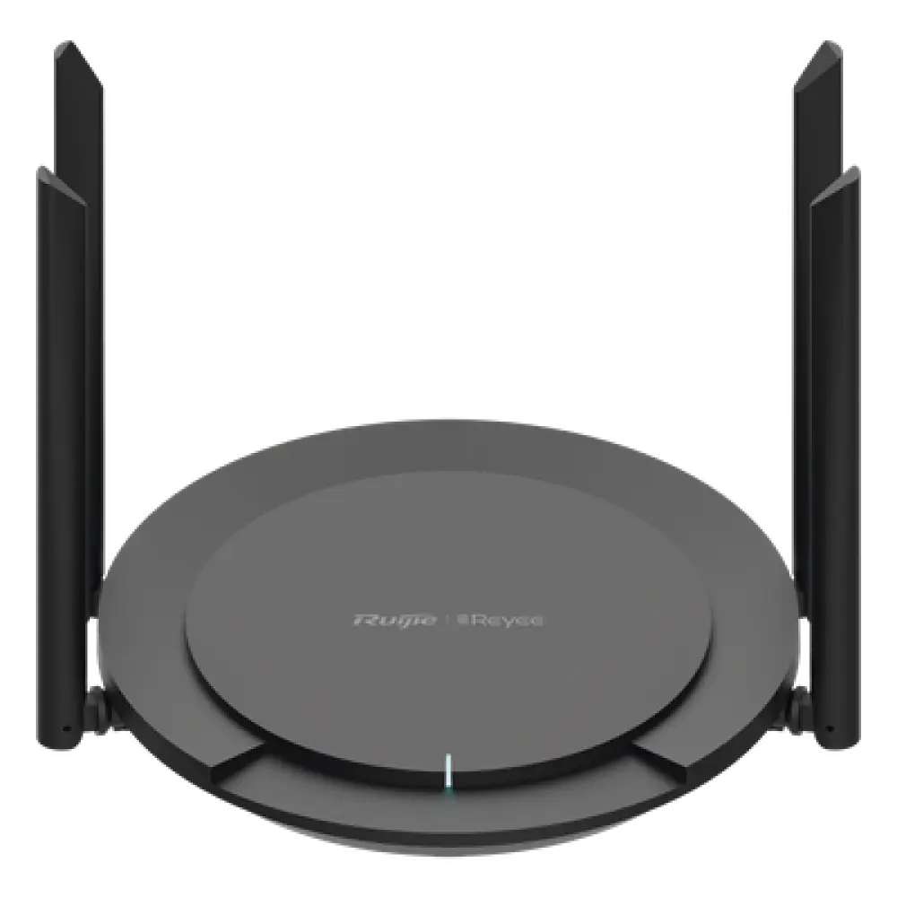 Router Inalámbrico Wi-Fi 4 / 300 Mbps / 4 Antenas 5 dBi / 16 Usuarios Concurrentes / Cloud Gratuito / WISP