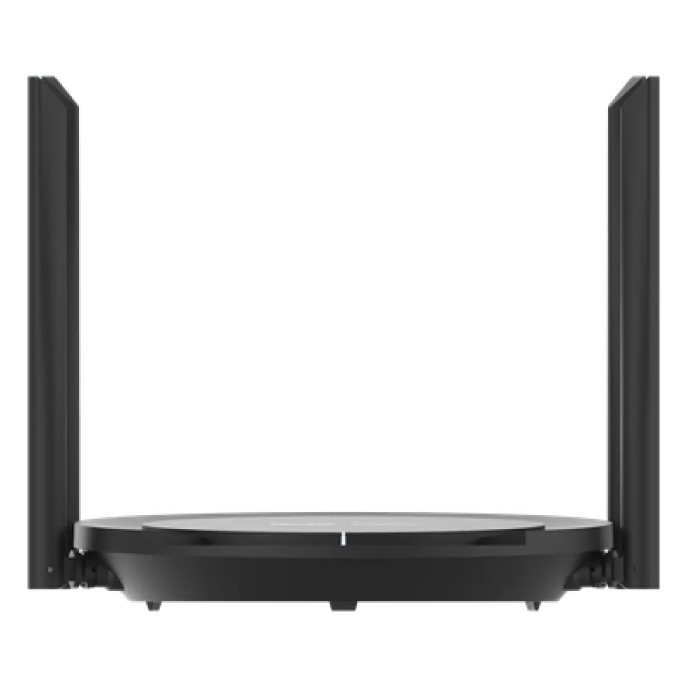 Router Inalámbrico Wi-Fi 4 / 300 Mbps / 4 Antenas 5 dBi / 16 Usuarios Concurrentes / Cloud Gratuito / WISP