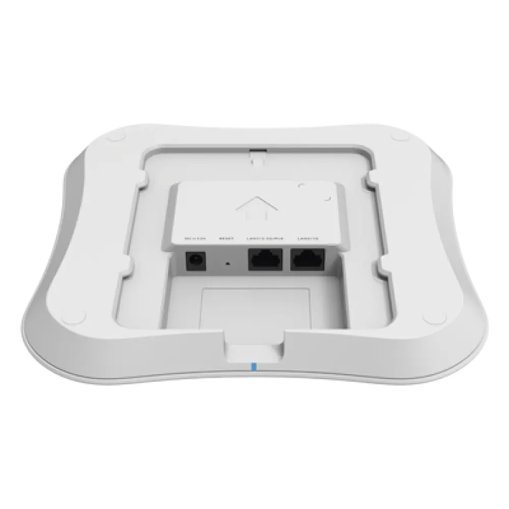 Punto de Acceso Wi-Fi 7 / Doble Banda BE5040 / MLO 5x5 / 512 Usuarios / Puerto 2.5G PoE In / 802.11be