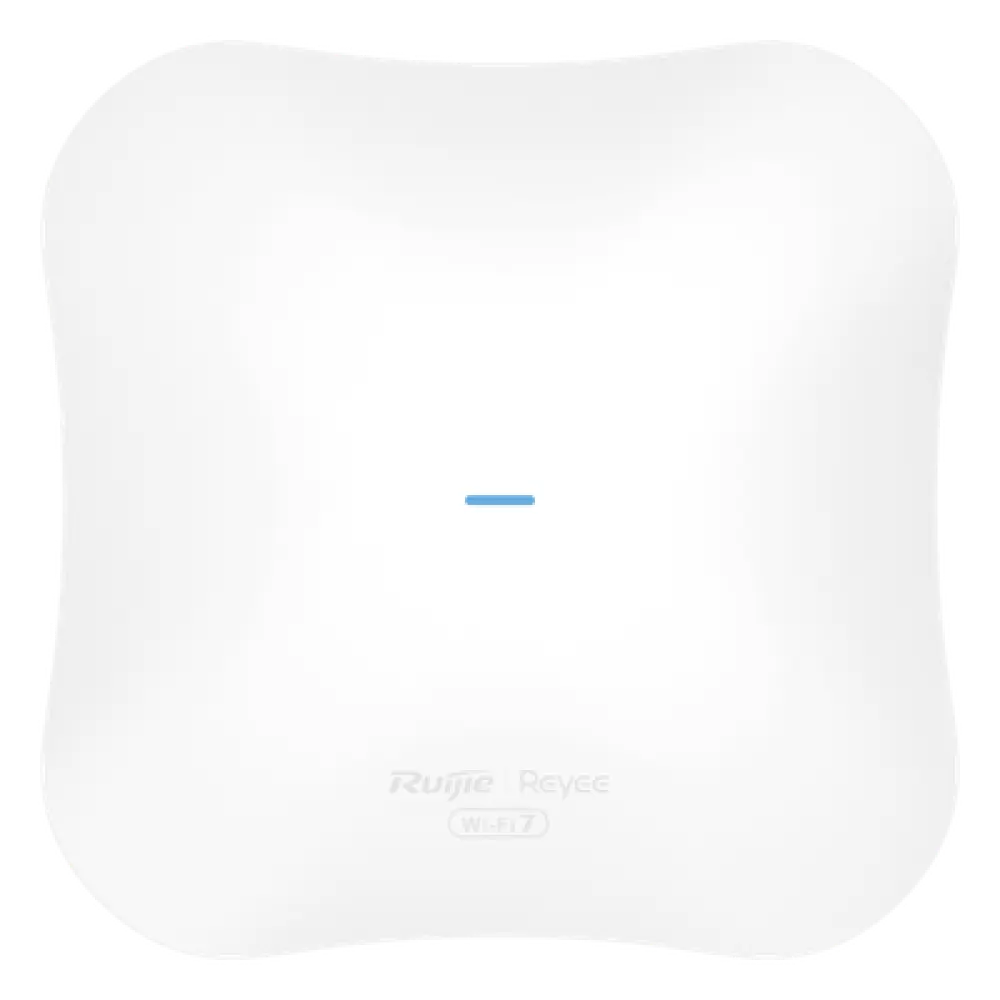 Punto de Acceso Wi-Fi 7 / Doble Banda BE5040 / MLO 5x5 / 512 Usuarios / Puerto 2.5G PoE In / 802.11be