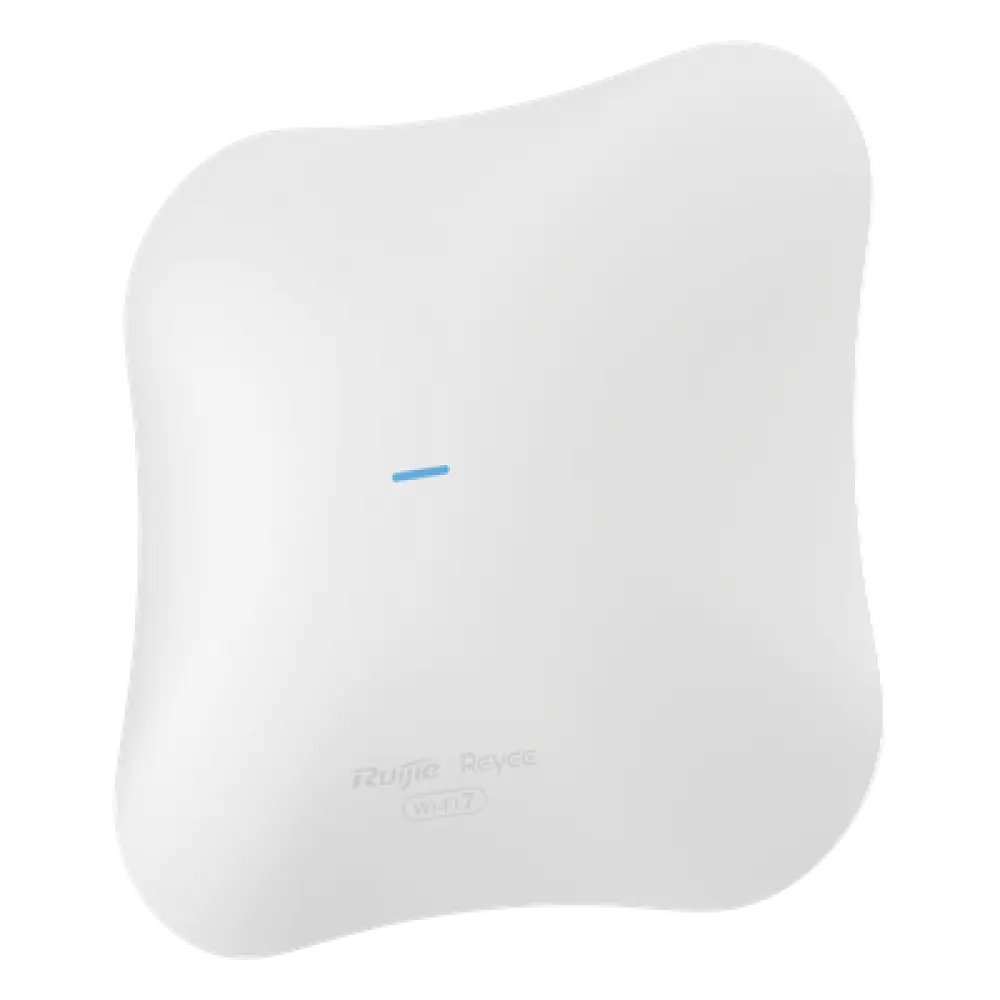 Punto de Acceso Wi-Fi 7 / Doble Banda BE5040 / MLO 5x5 / 512 Usuarios / Puerto 2.5G PoE In / 802.11be
