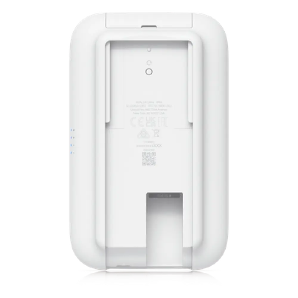 Access Point Wi-Fi 5 / Doble Banda MU-MIMO 2x2 / Cobertura 115 m (377.3 ft) / Antena Sectorial + RP-SMA Externas / IPX6 / Montaje Pared, Techo y Poste