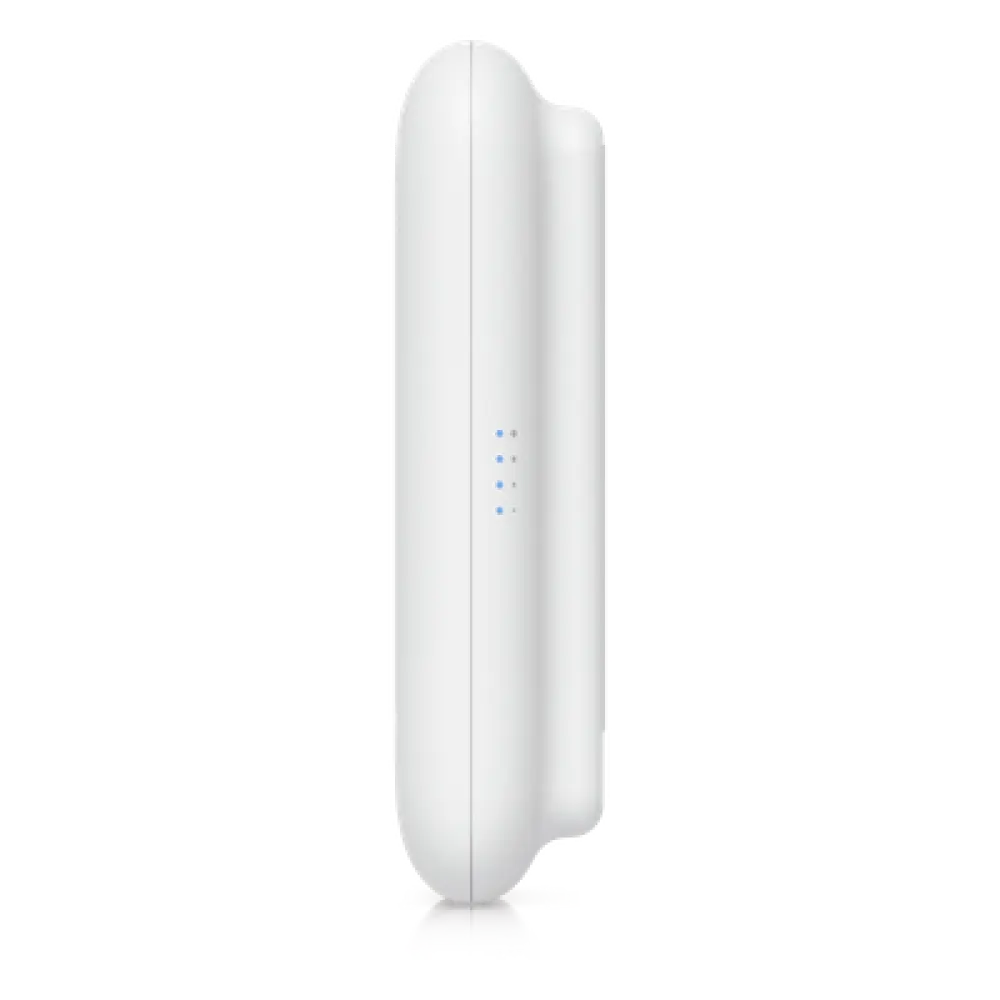 Access Point Wi-Fi 5 / Doble Banda MU-MIMO 2x2 / Cobertura 115 m (377.3 ft) / Antena Sectorial + RP-SMA Externas / IPX6 / Montaje Pared, Techo y Poste
