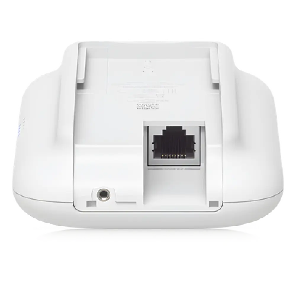 Access Point Wi-Fi 5 / Doble Banda MU-MIMO 2x2 / Cobertura 115 m (377.3 ft) / Antena Sectorial + RP-SMA Externas / IPX6 / Montaje Pared, Techo y Poste