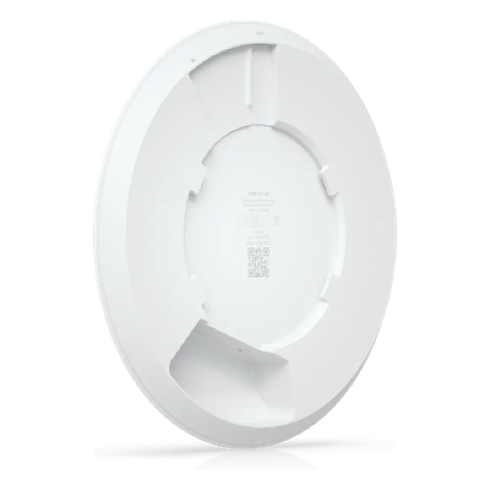 Punto de Acceso Wi-Fi 7 / Doble Banda / 4.3 Gbps / Cobertura 160 m² (1750 pies²) / 300 Usuarios / 2.5 GbE Uplink / MU-MIMO 3x3 / PoE