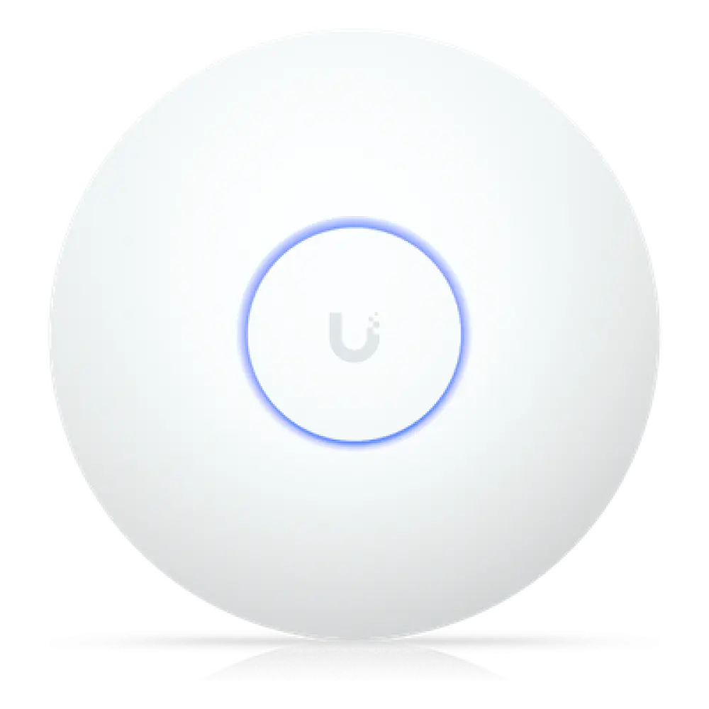 Punto de Acceso Wi-Fi 7 / Doble Banda / 4.3 Gbps / Cobertura 160 m² (1750 pies²) / 300 Usuarios / 2.5 GbE Uplink / MU-MIMO 3x3 / PoE