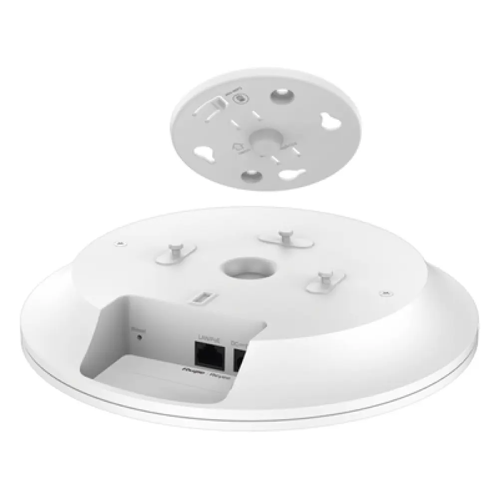 Access Point Wi-Fi 6 / 2.97 Gbps / Dual Banda 2x2 MU-MIMO / PoE+ / Gestión Cloud / Cobertura 140 m (459.3 ft)