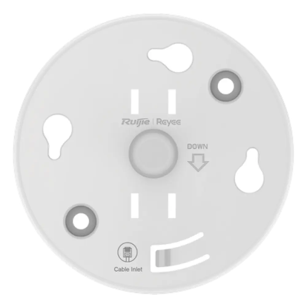 Access Point Wi-Fi 6 / 2.97 Gbps / Dual Banda 2x2 MU-MIMO / PoE+ / Gestión Cloud / Cobertura 140 m (459.3 ft)