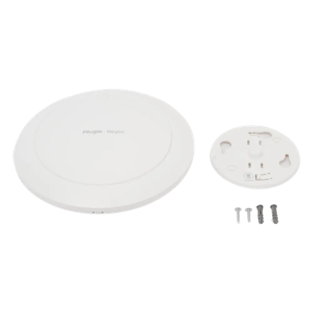 Access Point Wi-Fi 6 / 2.97 Gbps / Dual Banda 2x2 MU-MIMO / PoE+ / Gestión Cloud / Cobertura 140 m (459.3 ft)