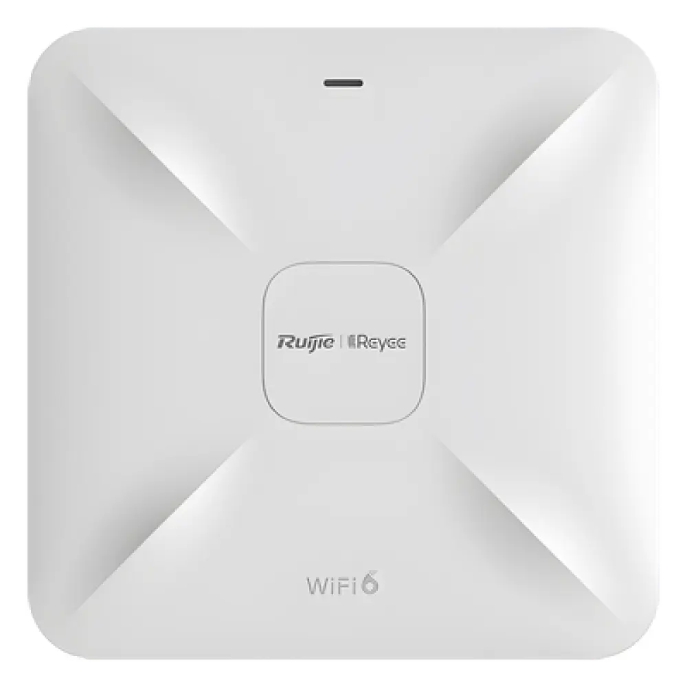 Punto de Acceso Mesh Wi-Fi 6 / 1.7 Gbps / 512 Usuarios / Doble Banda 2.4 y 5 GHz / MU-MIMO 2x2 / Instalación Techo o Pared