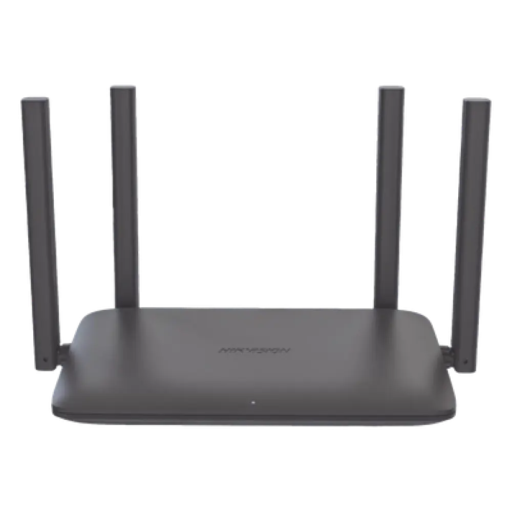 Router Wi-Fi 6 / Hasta 1500 Mbps / Dual Band 2.4 y 5 GHz / 4 Puertos Gigabit / 4 Antenas / MESH / Beamforming MU-MIMO