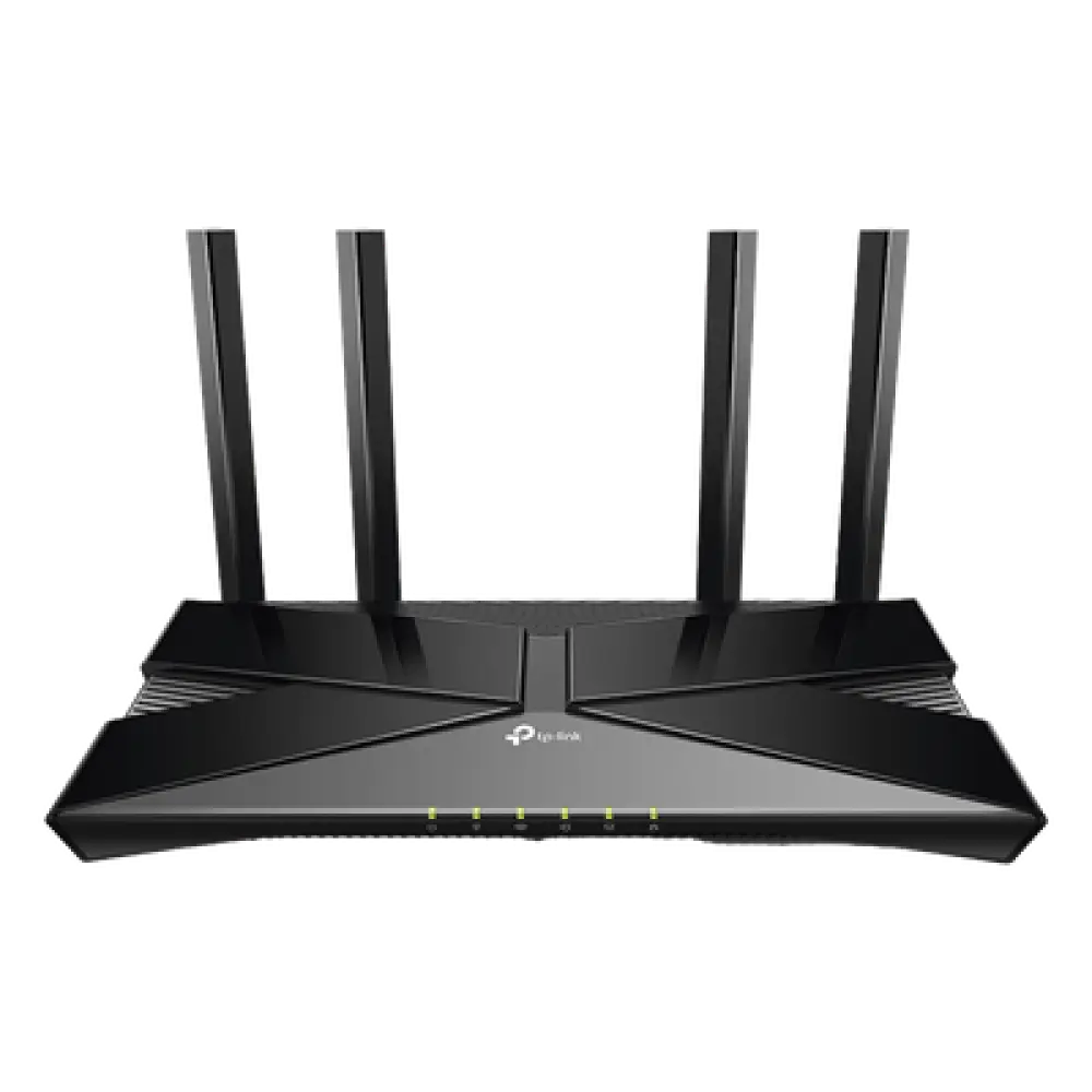Router Wi-Fi 6 / AX3000 / 5 Puertos Gigabit / OFDMA / MU-MIMO / WPA3 / Beamforming