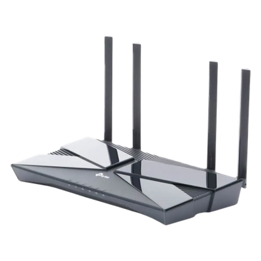 Router Wi-Fi 6 / AX3000 / 5 Puertos Gigabit / OFDMA / MU-MIMO / WPA3 / Beamforming