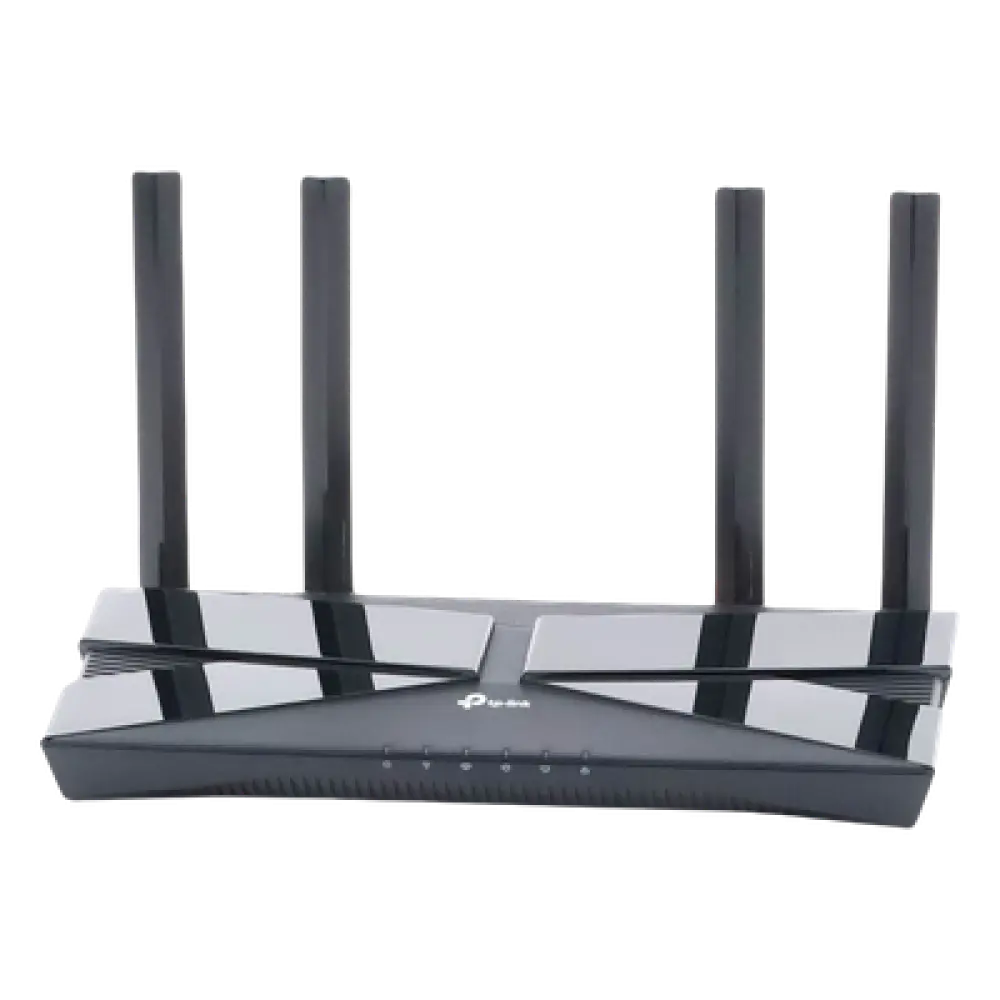 Router Wi-Fi 6 / AX3000 / 5 Puertos Gigabit / OFDMA / MU-MIMO / WPA3 / Beamforming