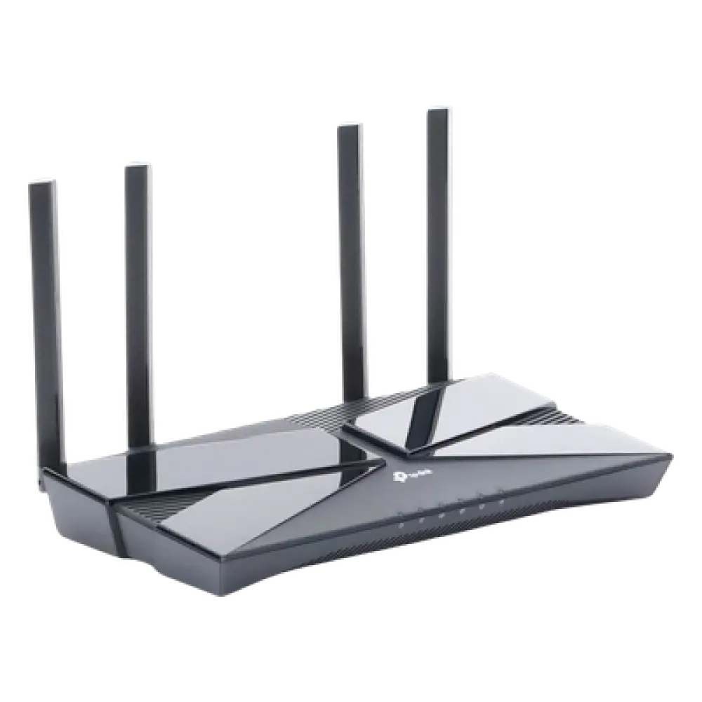 Router Wi-Fi 6 / AX3000 / 5 Puertos Gigabit / OFDMA / MU-MIMO / WPA3 / Beamforming