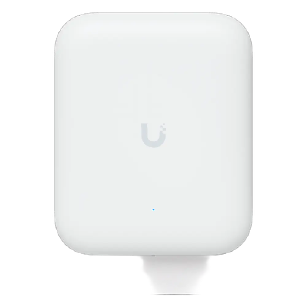 Access Point Wi-Fi 7 / 802.11be / Dual Banda / MU-MIMO 2x2 / Puerto 2.5 GbE / Cobertura 465 m (1,525.6 ft) / IPX6