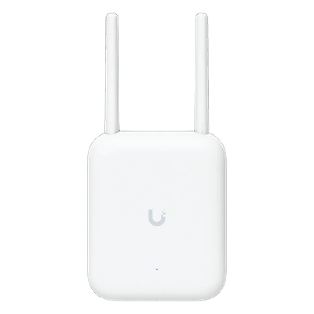 Access Point Wi-Fi 7 / 802.11be / Dual Banda / MU-MIMO 2x2 / Puerto 2.5 GbE / Cobertura 465 m (1,525.6 ft) / IPX6