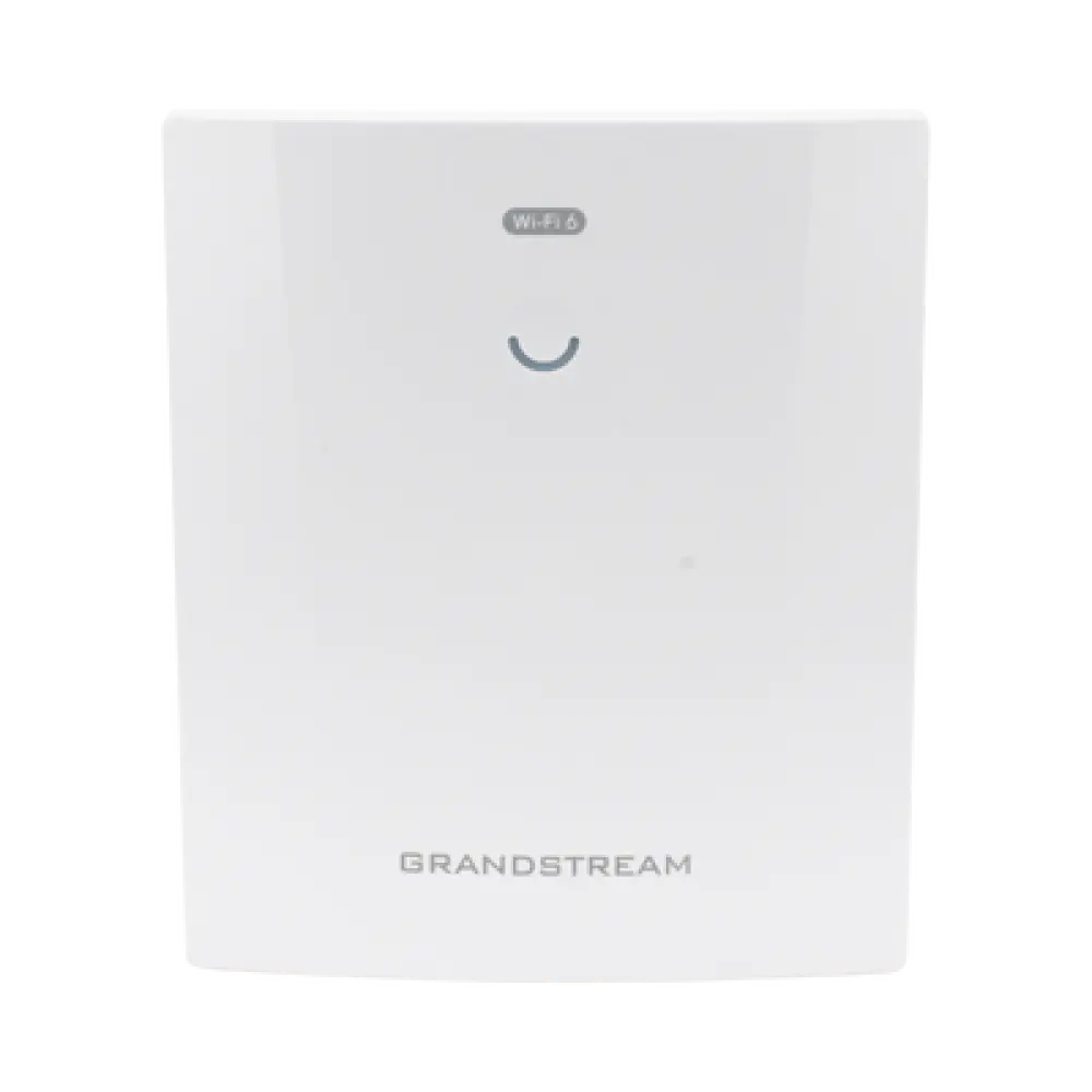 Punto de Acceso Exterior Wi-Fi 6 / AX3000 / MU-MIMO 2x2:2 / Alcance 300 m (984.3 ft) / 256 Clientes / 2.5G SFP / IP67