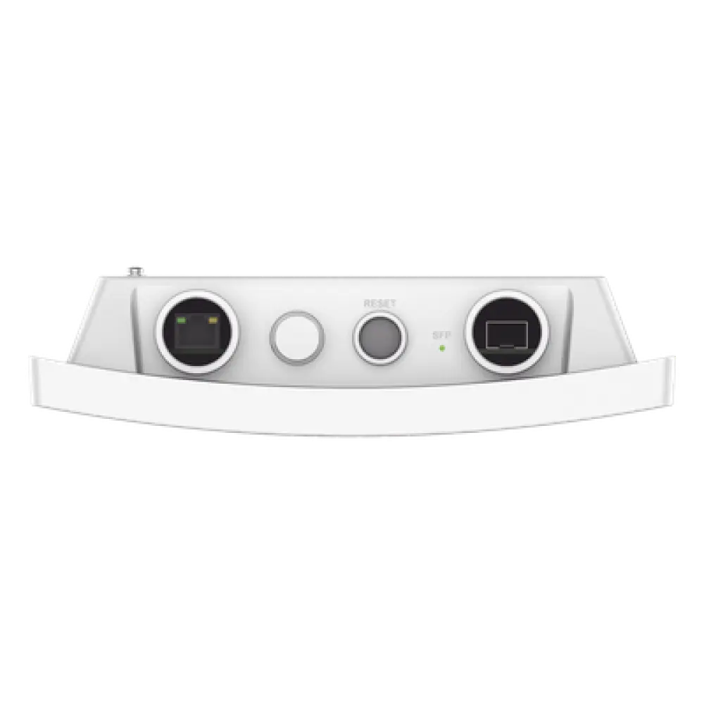 Punto de Acceso Exterior Wi-Fi 6 / AX3000 / MU-MIMO 2x2:2 / Alcance 300 m (984.3 ft) / 256 Clientes / 2.5G SFP / IP67
