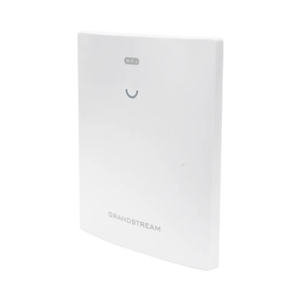 Punto de Acceso Exterior Wi-Fi 6 / AX3000 / MU-MIMO 2x2:2 / Alcance 300 m (984.3 ft) / 256 Clientes / 2.5G SFP / IP67