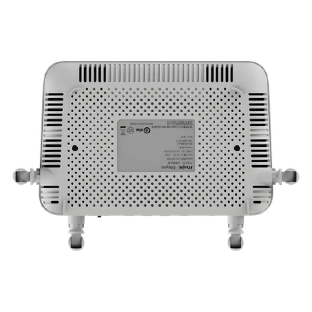 Router Wi-Fi 5 / Dual Band 1,200 Mbps / 4 Antenas 5 dBi / 96 Usuarios / Cobertura 30 m (98.4 ft) / Mesh