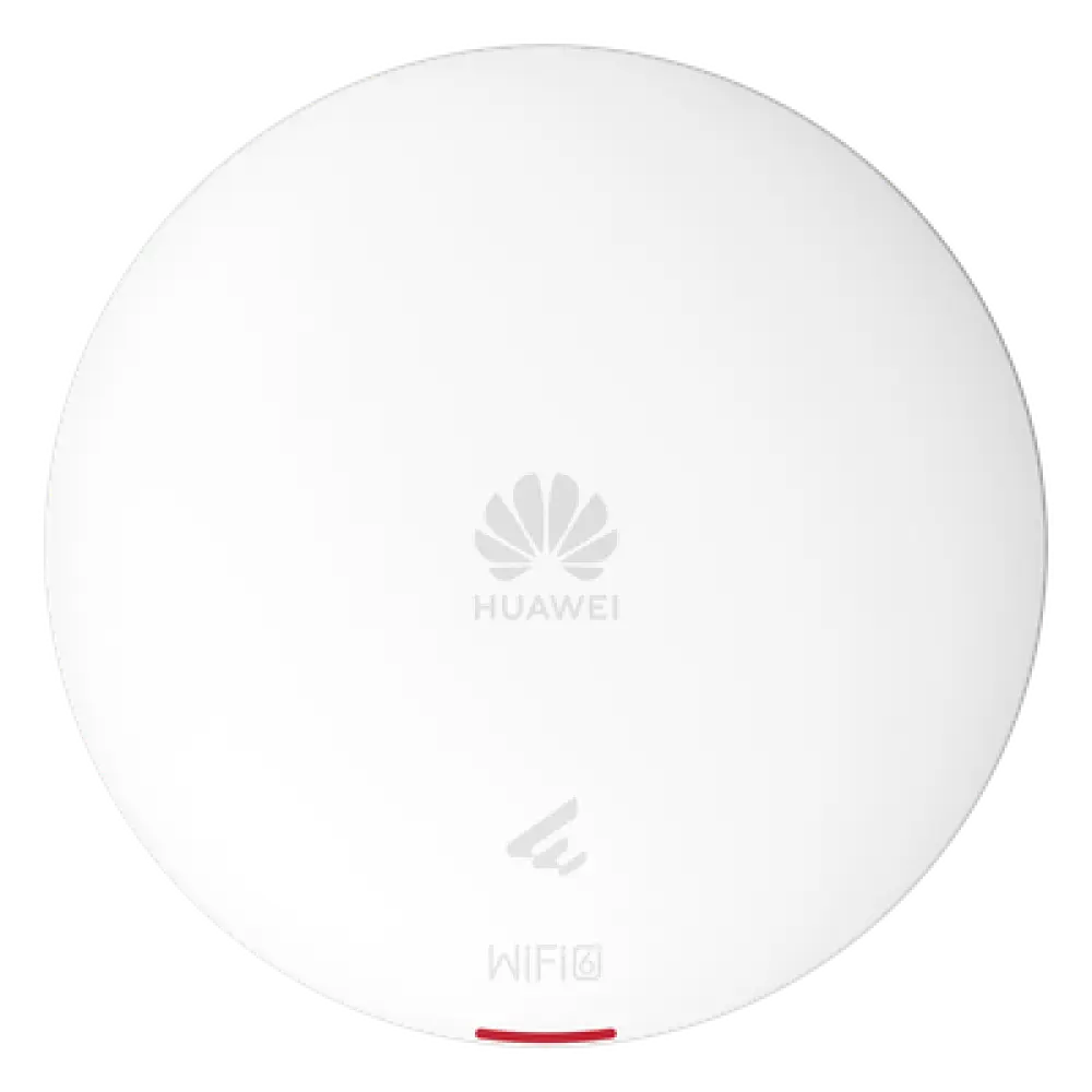 Punto de Acceso Wi-Fi 6 / 1.775 Gbps / MU-MIMO 2x2 Dual Band / Smart Antenna / 128 Clientes / PoE Gigabit