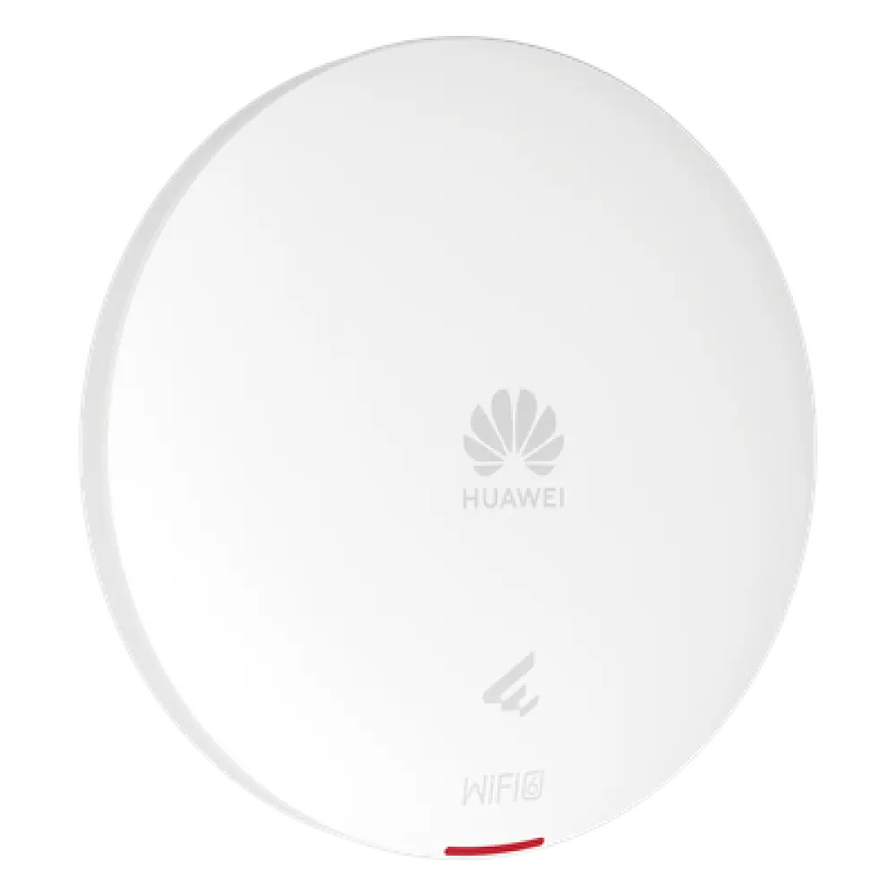 Punto de Acceso Wi-Fi 6 / 1.775 Gbps / MU-MIMO 2x2 Dual Band / Smart Antenna / 128 Clientes / PoE Gigabit