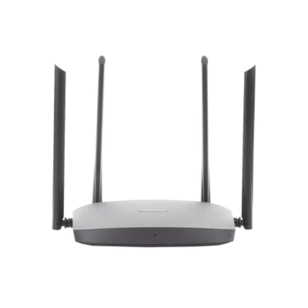 Router Inalámbrico Gigabit / Doble Banda AC / 1200 Mbps / 4x4 MU-MIMO / 4 Antenas 5 dBi / 4 Puertos LAN + 1 WAN