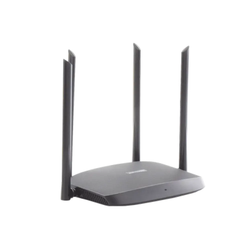 Router Inalámbrico Gigabit / Doble Banda AC / 1200 Mbps / 4x4 MU-MIMO / 4 Antenas 5 dBi / 4 Puertos LAN + 1 WAN