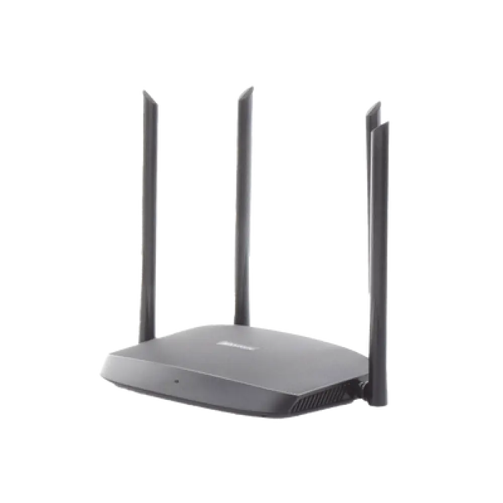 Router Inalámbrico Gigabit / Doble Banda AC / 1200 Mbps / 4x4 MU-MIMO / 4 Antenas 5 dBi / 4 Puertos LAN + 1 WAN