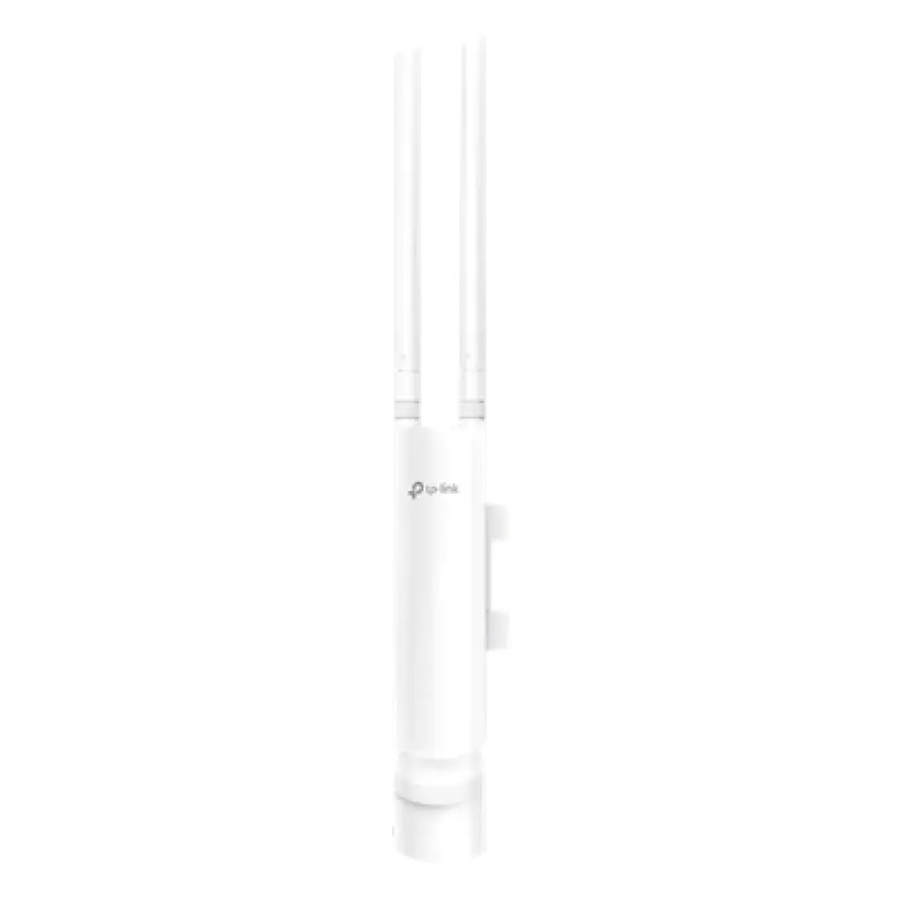 Punto de Acceso Wi-Fi N300 / 2.4 GHz / Exterior IP65 / PoE Pasivo 24 V / Alcance Extendido / Gestión Stand-Alone o Centralizada