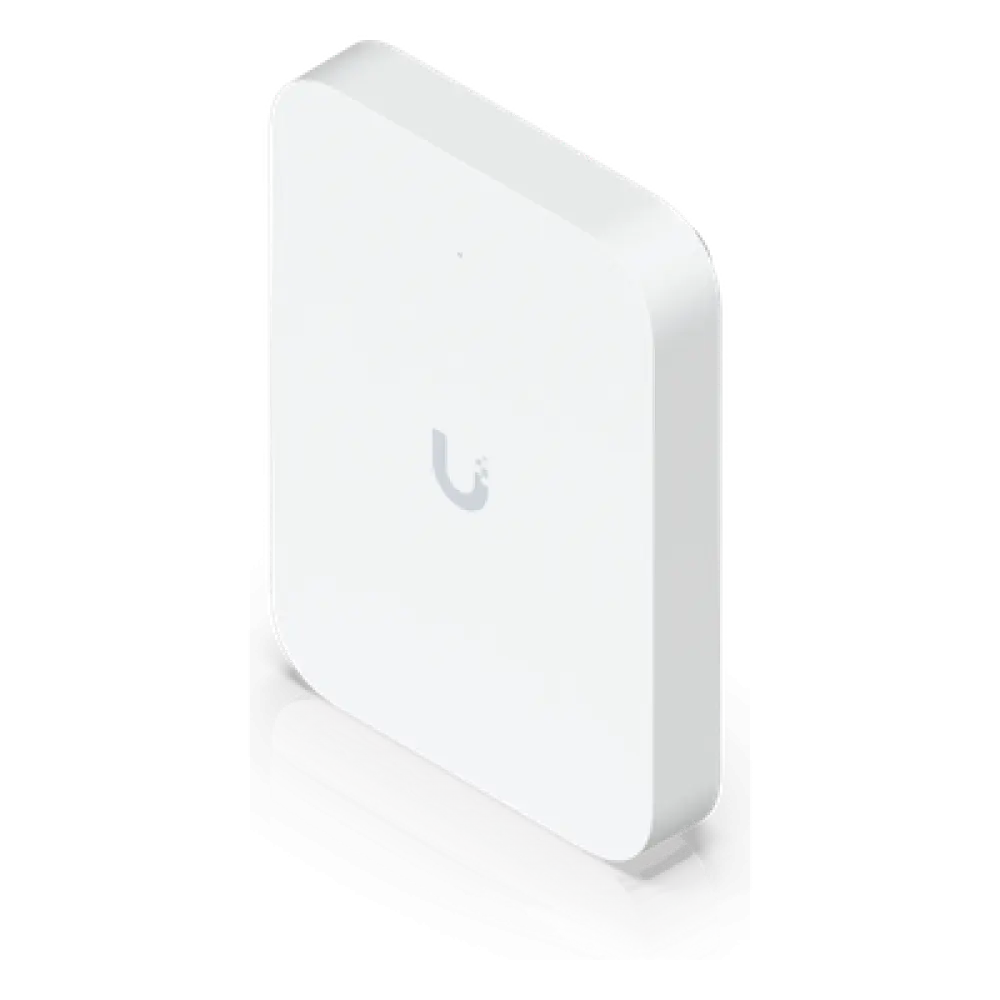 Punto de Acceso Wi-Fi 7 / In-Wall / 4x4 MU-MIMO / Cobertura 115 m² (1250 ft²) / 200 Usuarios / Switch PoE 2.5 GbE Integrado