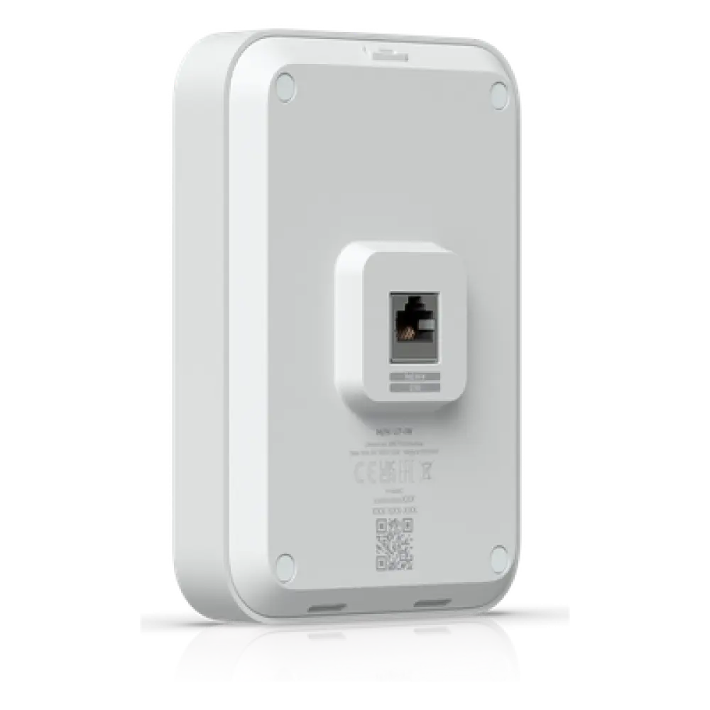 Punto de Acceso Wi-Fi 7 / In-Wall / 4x4 MU-MIMO / Cobertura 115 m² (1250 ft²) / 200 Usuarios / Switch PoE 2.5 GbE Integrado