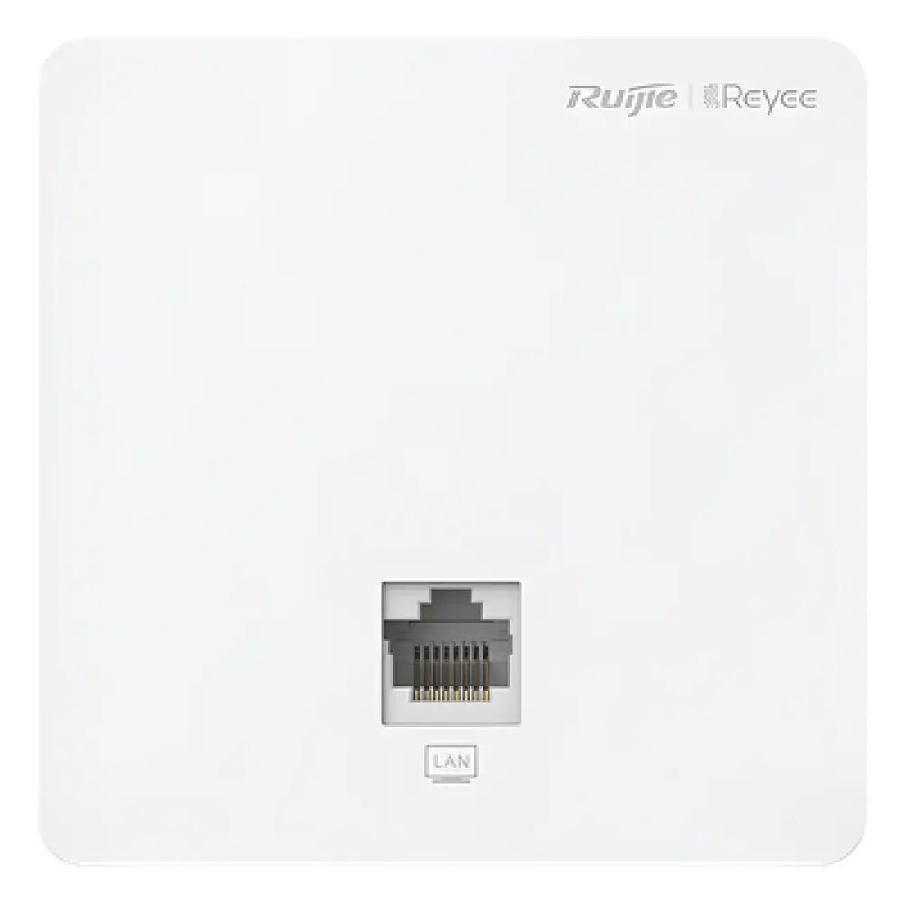 Punto de Acceso Wi-Fi 5 / Doble Banda 867 Mbps / MIMO 2x2 / PoE 802.3af / Cobertura 33 m (108.3 ft) en 2.4 GHz / Diseño Compacto