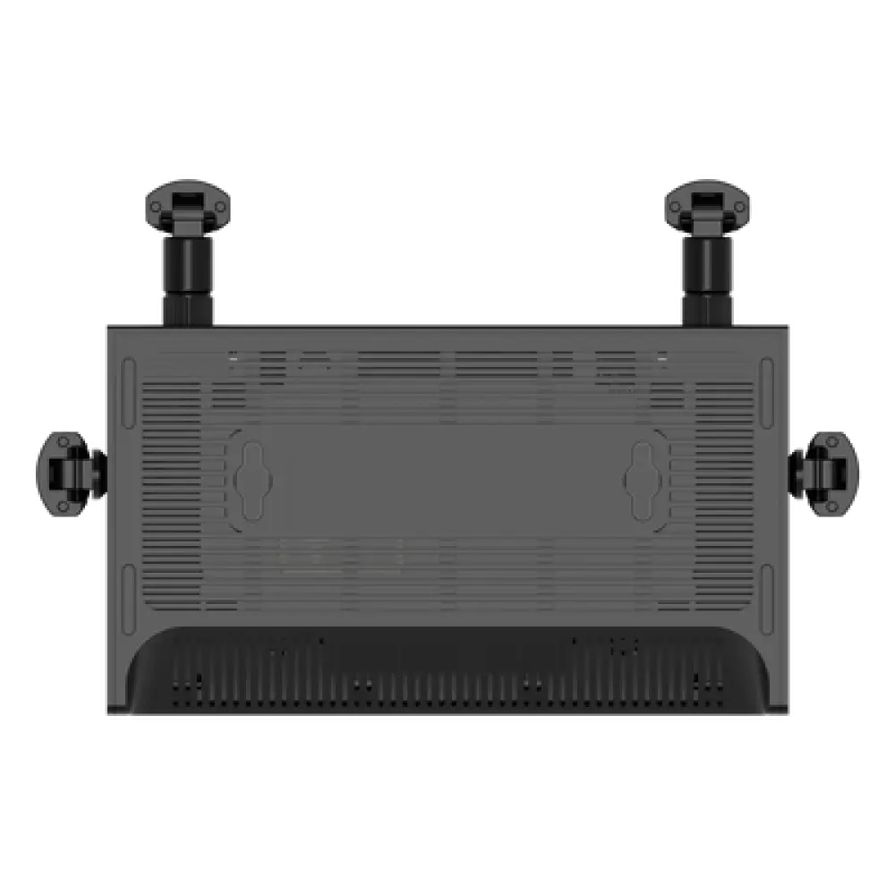 Router 4G LTE / CAT.4 150 Mbps / Wi-Fi 4 N300 / 4 Puertos 10/100 / 4 Antenas Externas / Administración Cloud