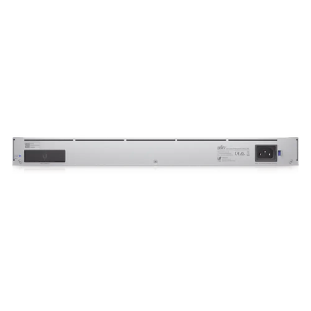 Gateway Cloud 10G / Rack 1U / Dual WAN 10G SFP+ y 2.5G RJ45 / Switch PoE 8 Puertos / PoE+ 180W / IDS/IPS 3.5 Gbps / SSD 128 GB / Pantalla Táctil 1.3'