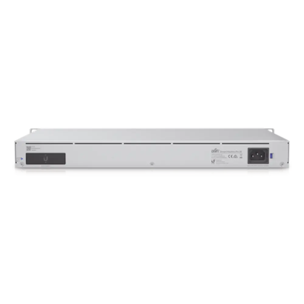 Gateway Cloud 10G / Rack 1U / Dual WAN 10G SFP+ y 2.5G RJ45 / Switch PoE 8 Puertos / PoE+ 180W / IDS/IPS 3.5 Gbps / SSD 128 GB / Pantalla Táctil 1.3'