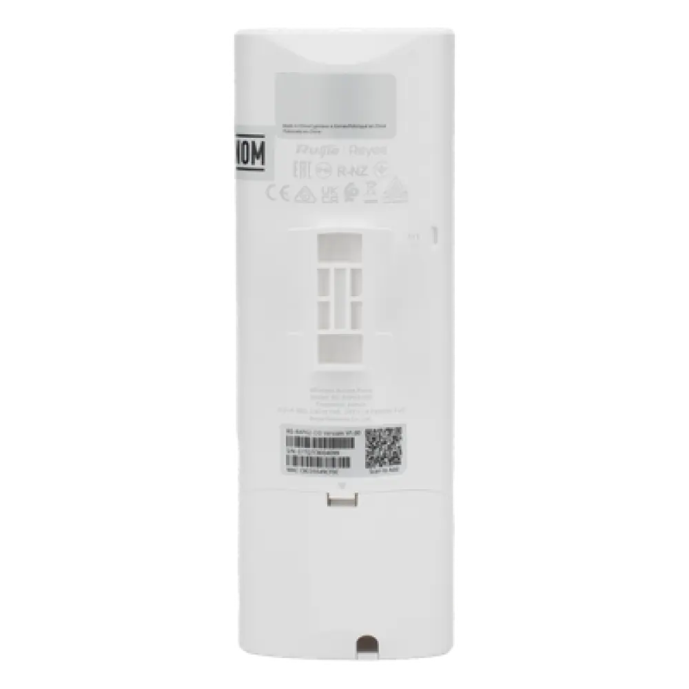 Access Point Mesh Wi-Fi 6 / Exterior IP65 / AX3000 3 Gbps / 512 Usuarios / Doble Banda 2.4 y 5 GHz / Antenas Integradas 6.5 dBi