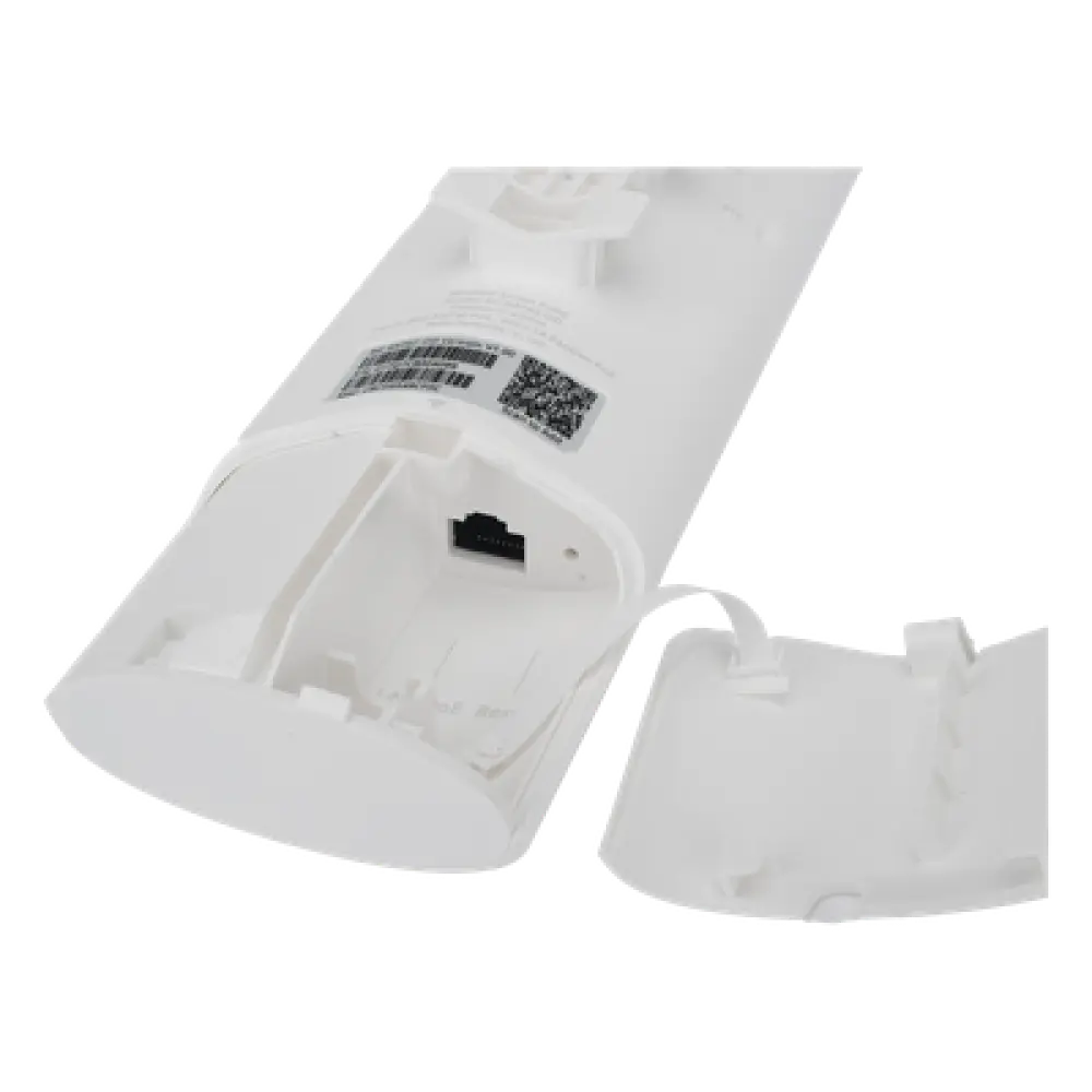 Access Point Mesh Wi-Fi 6 / Exterior IP65 / AX3000 3 Gbps / 512 Usuarios / Doble Banda 2.4 y 5 GHz / Antenas Integradas 6.5 dBi