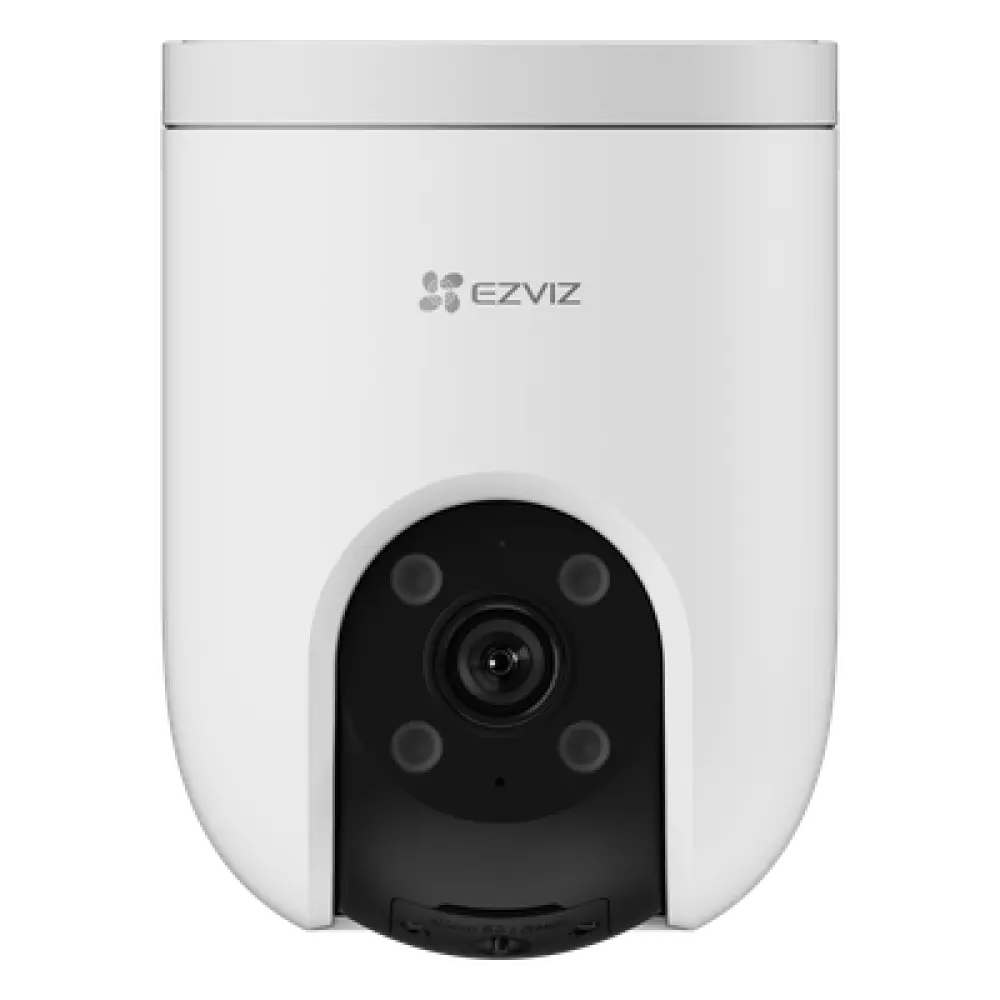 Cámara PT IP / 5 Megapixel / 3K / 360° / IR 30 m (98.4 ft) / IP65