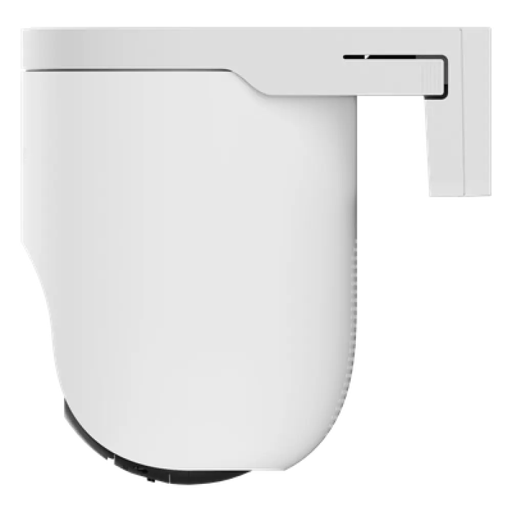 Cámara PT IP / 5 Megapixel / 3K / 360° / IR 30 m (98.4 ft) / IP65