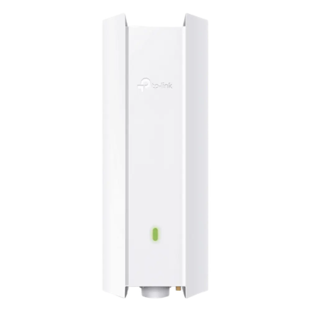 Punto de Acceso Wi-Fi 6 / AX1800 / Doble Banda / IP67 / PoE+ / Mesh / Largo Alcance