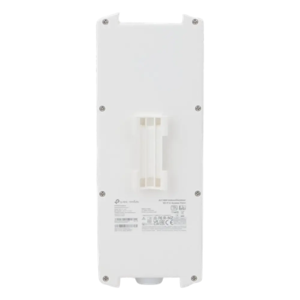 Punto de Acceso Wi-Fi 6 / AX1800 / Doble Banda / IP67 / PoE+ / Mesh / Largo Alcance