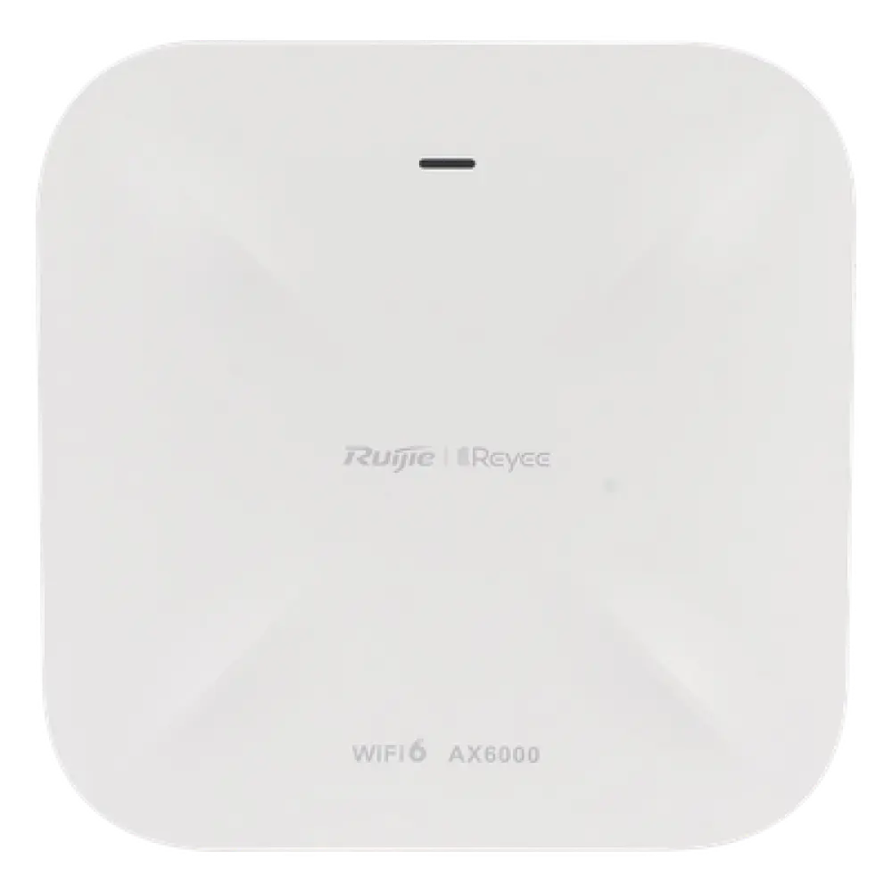Punto de Acceso Mesh Wi-Fi 6 / Banda Dual 5.95 Gbps / MU-MIMO 4x4 / Omnidireccional 360° / Puerto 2.5G PoE y SFP / Exterior Industrial