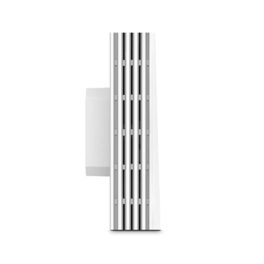 Punto de Acceso Wi-Fi 6 / AX3000 MU-MIMO 2x2 / 4 Puertos Gigabit / PoE+ / Montaje en Pared / Alta Densidad de Usuarios