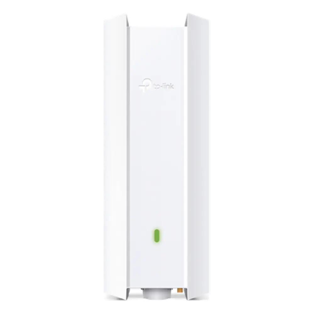 Punto de Acceso Wi-Fi 6 / AX3000 MU-MIMO 2x2 / Cobertura Exterior-Interior / PoE+ / IP67 / Mesh / Montaje en Mástil o Pared