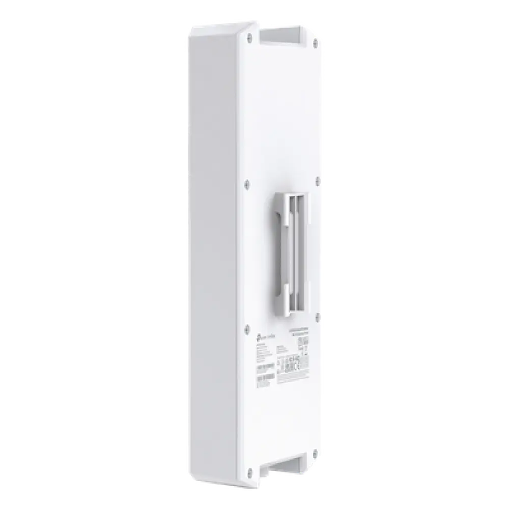 Punto de Acceso Wi-Fi 6 / AX3000 MU-MIMO 2x2 / Cobertura Exterior-Interior / PoE+ / IP67 / Mesh / Montaje en Mástil o Pared